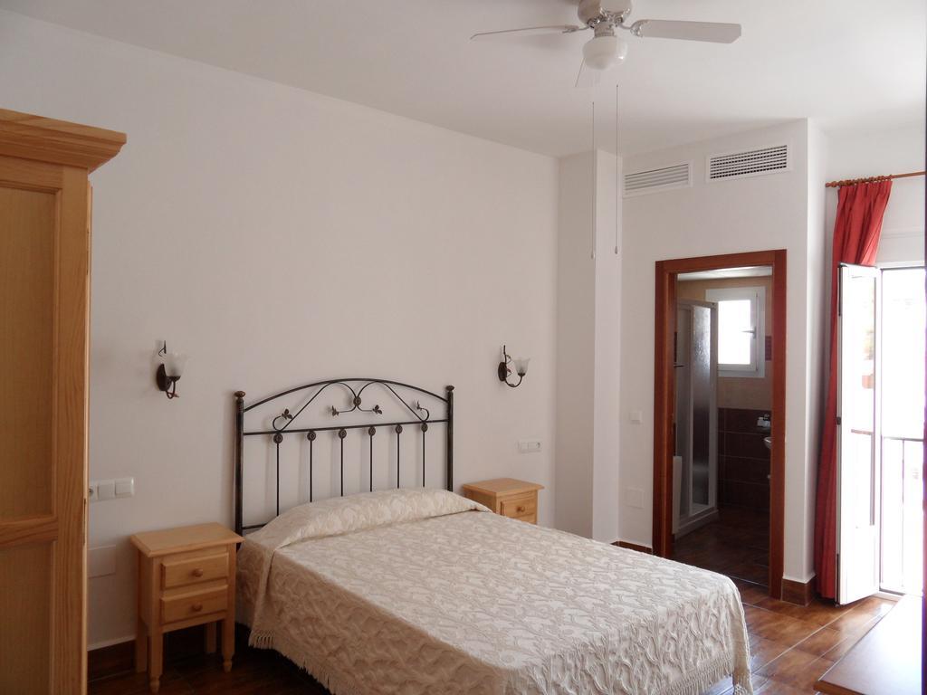 Hotel Las Flores Tolox Pokoj fotografie