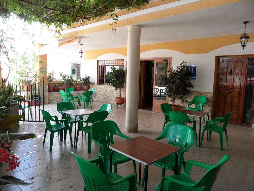 Hotel Las Flores Tolox Exteriér fotografie