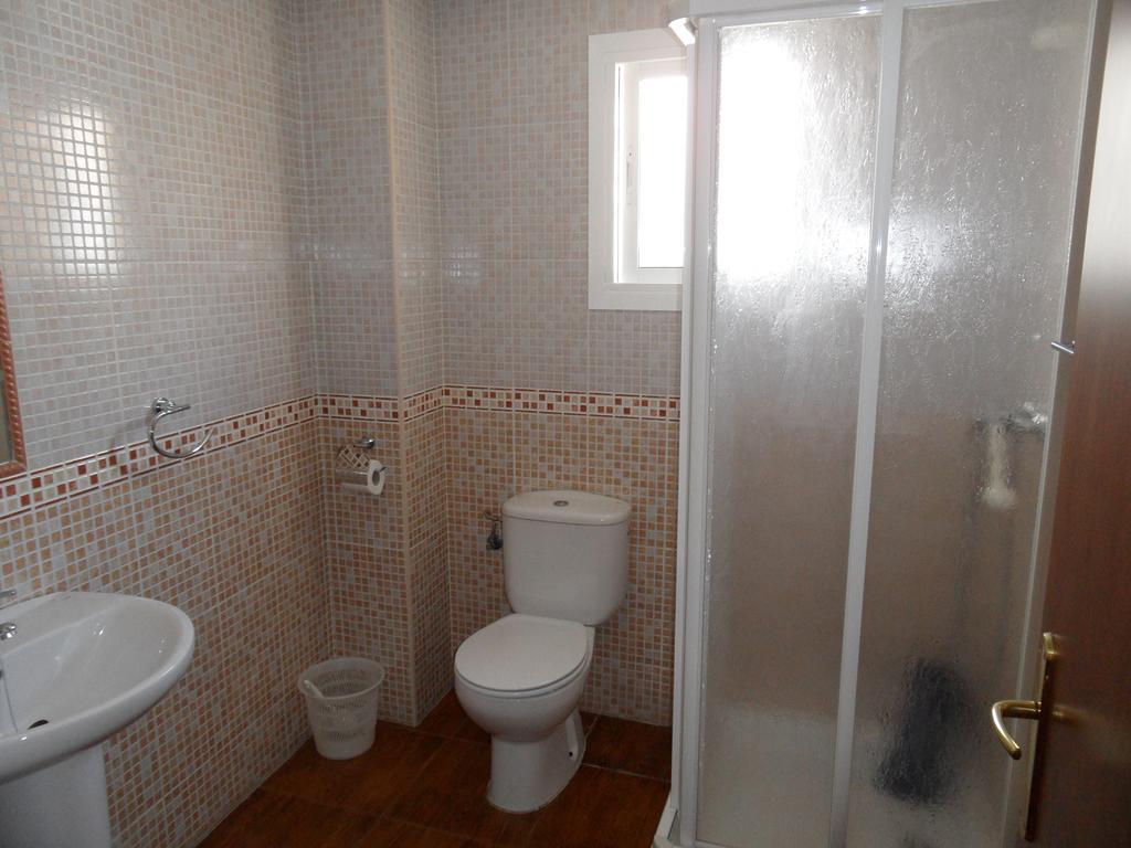 Hotel Las Flores Tolox Pokoj fotografie