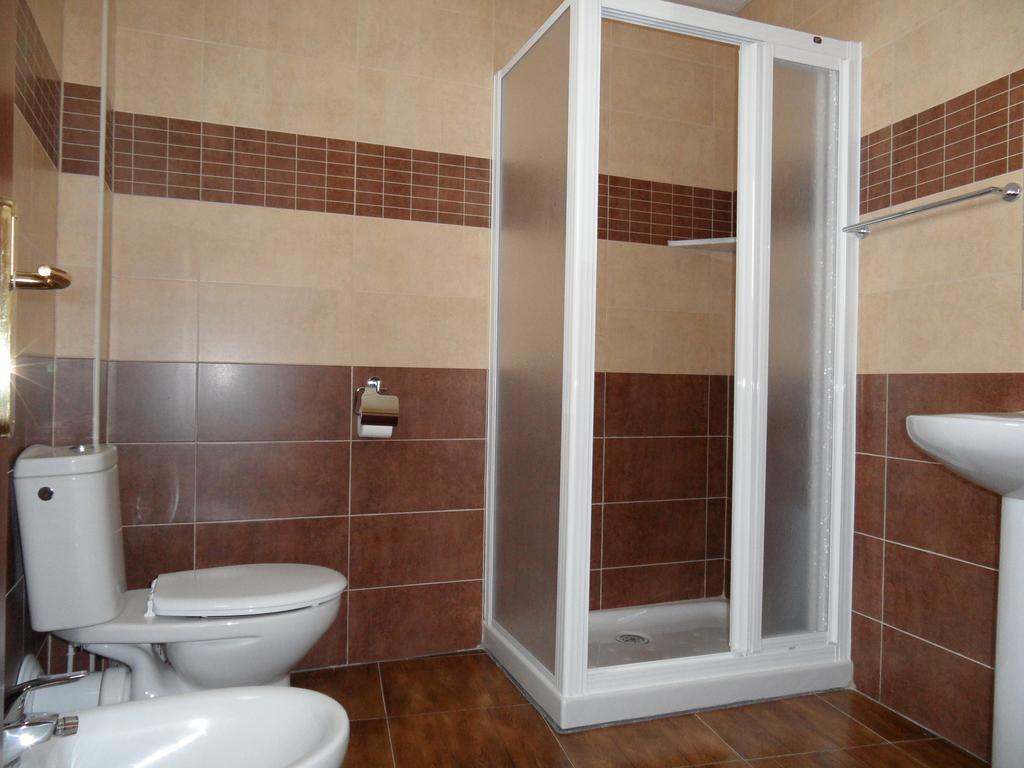 Hotel Las Flores Tolox Pokoj fotografie